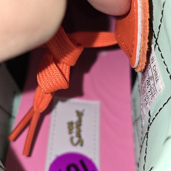 Adidas Originals The Simpsons x Pro Model Poochie IE7563 Mens 10.5 Shoe Sneaker - Picture 4 of 13